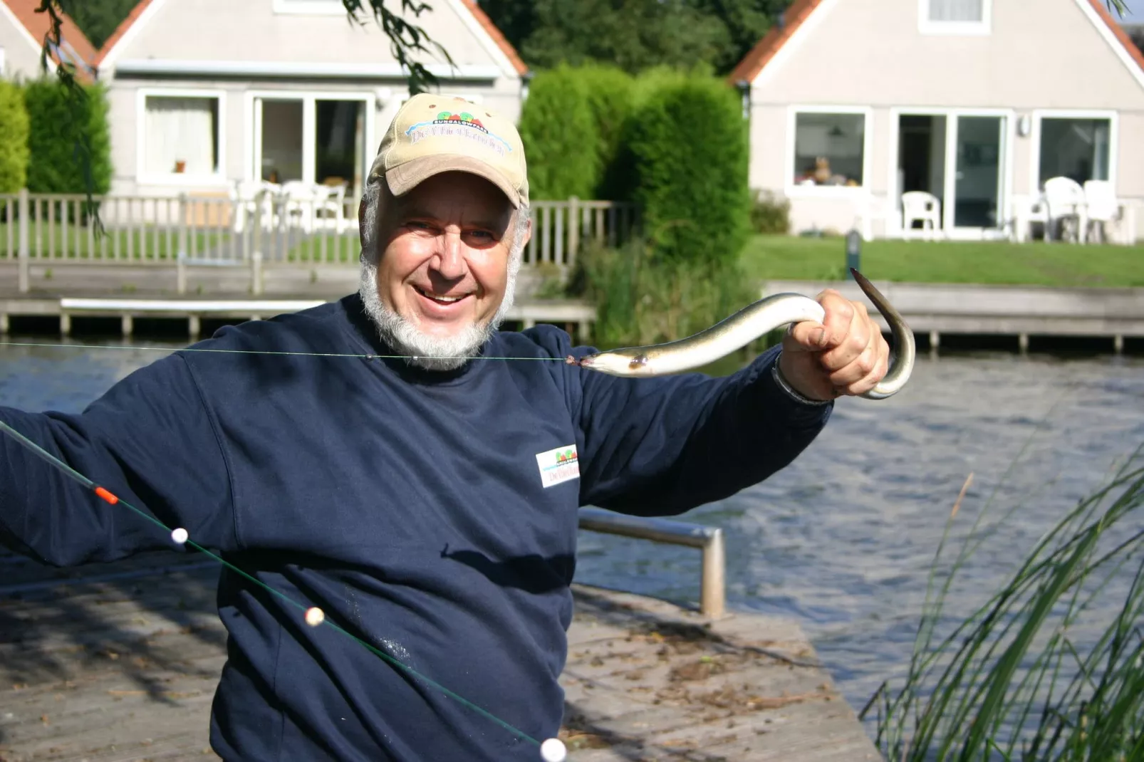 Bungalowpark de Vlietlanden 3-Parkfaciliteiten