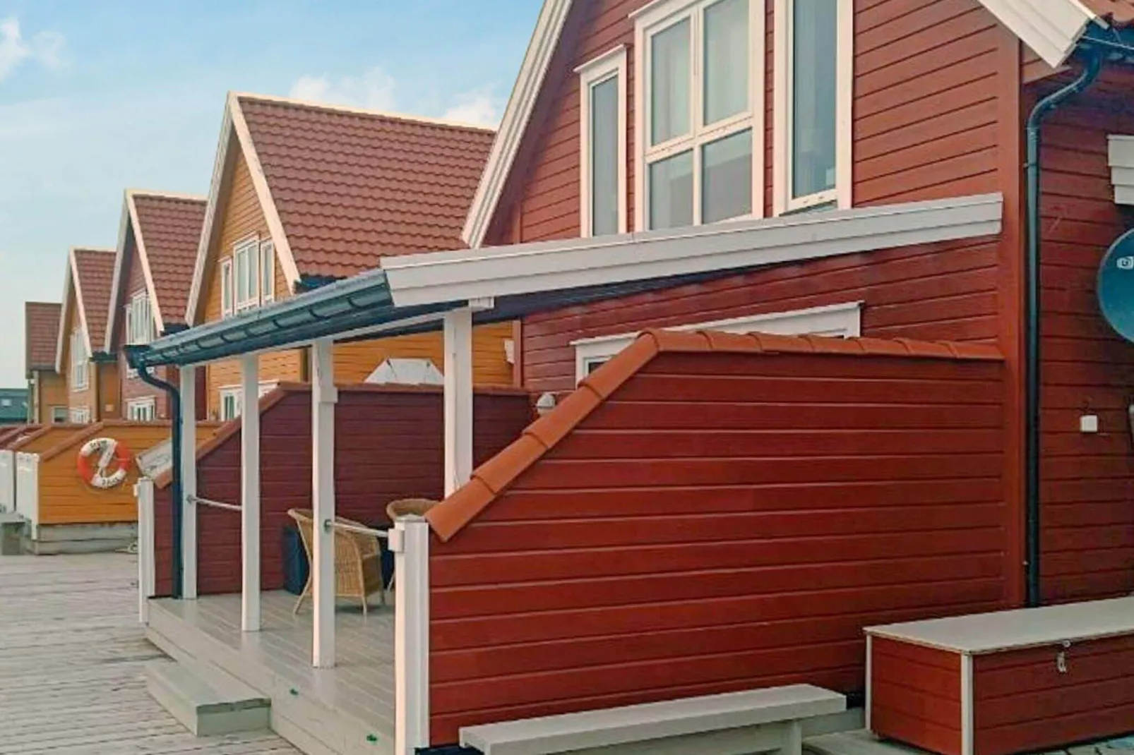6 persoons vakantie huis in Gursken-By Traum-Buitenlucht