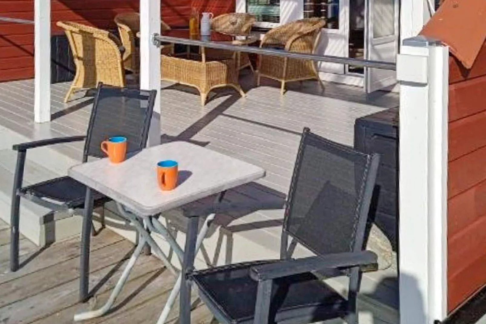 6 persoons vakantie huis in Gursken-By Traum-Binnen