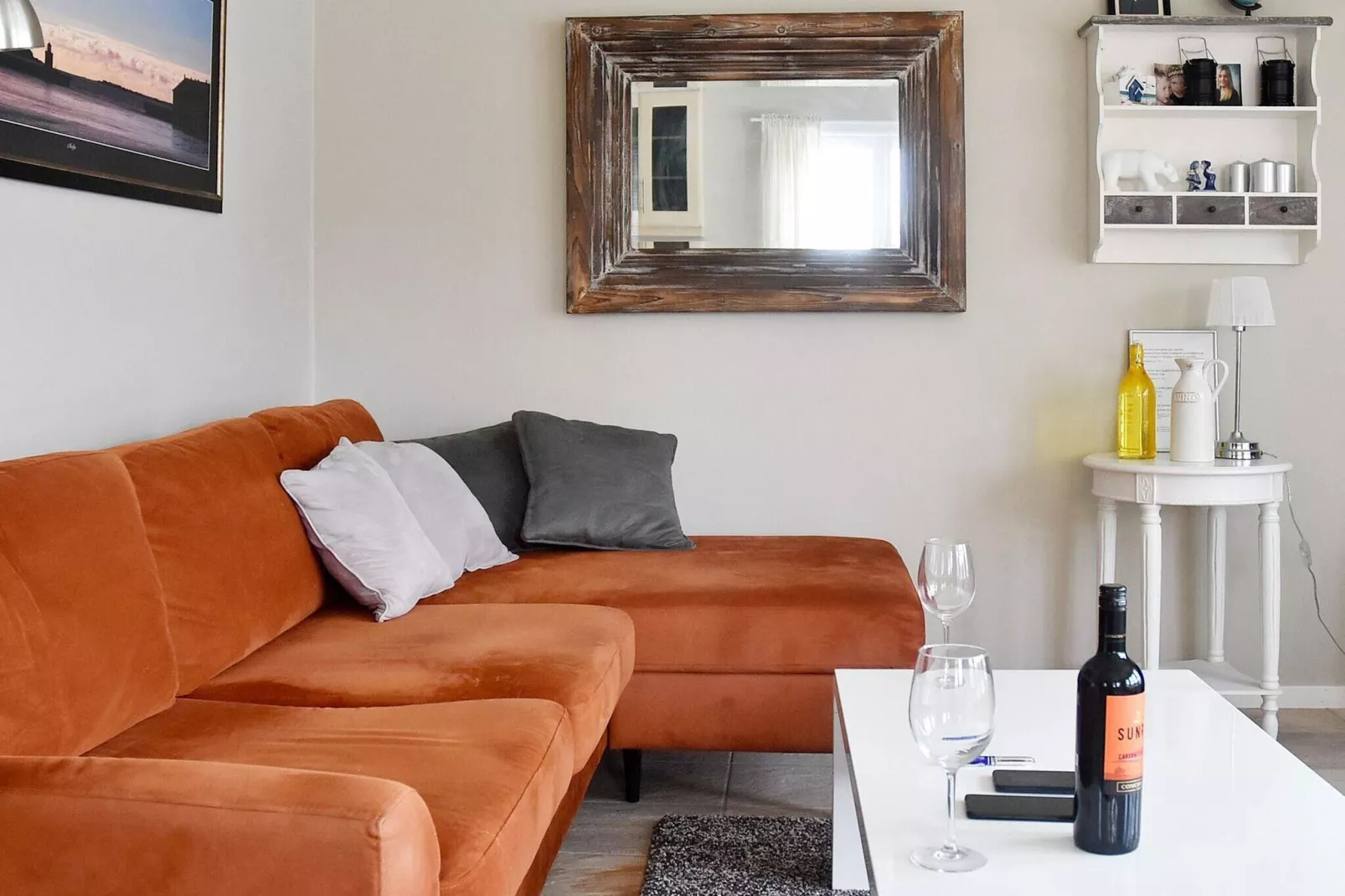 6 persoons vakantie huis in Gursken-By Traum-Binnen