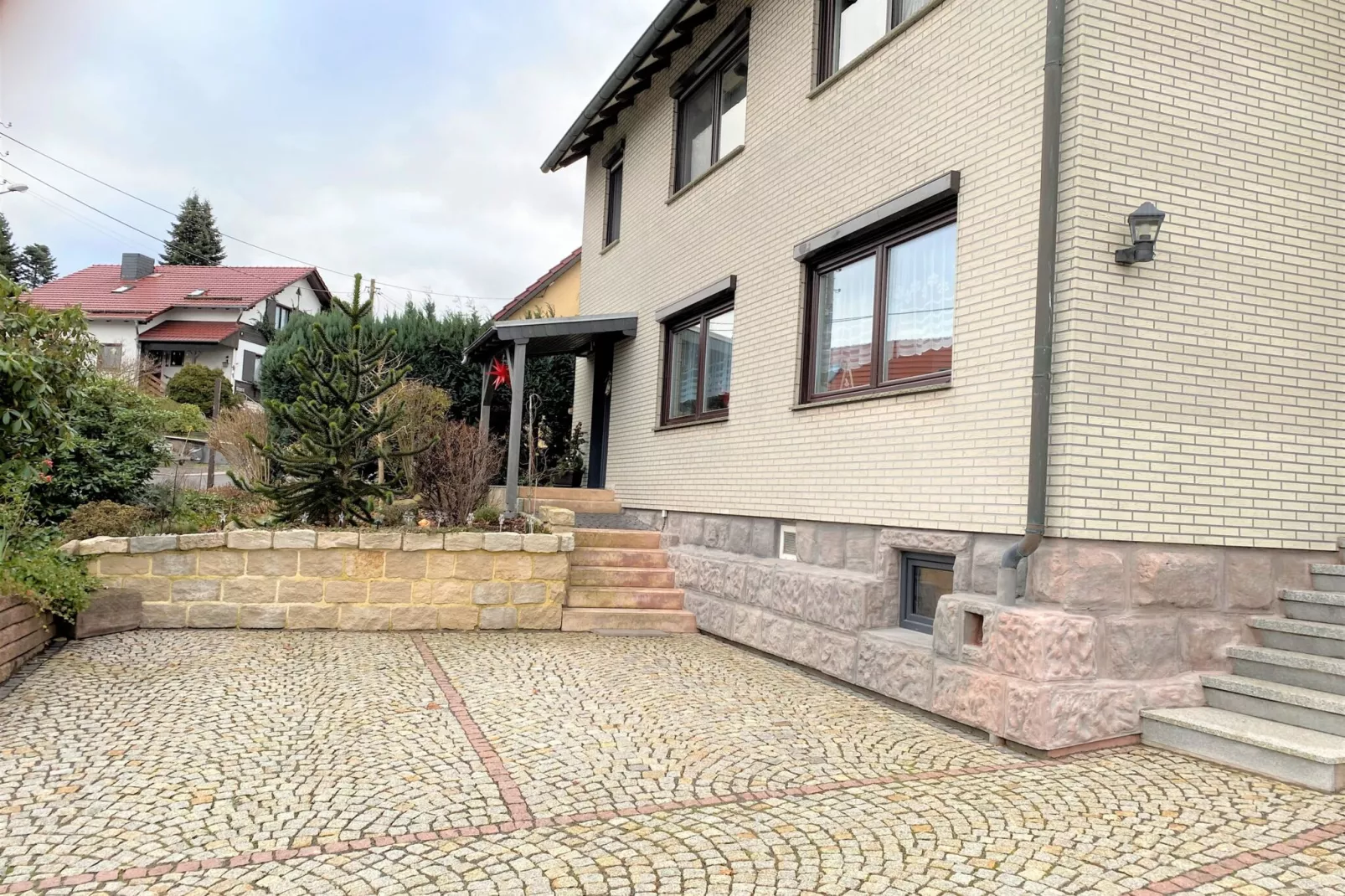 Ferienwohnung Apelt-Niet-getagd