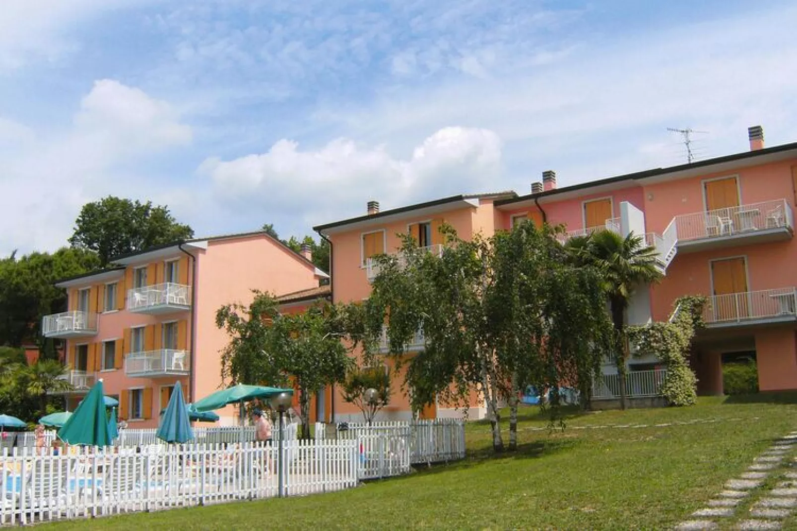 Residence San Carlo, Costermano-bilo classic