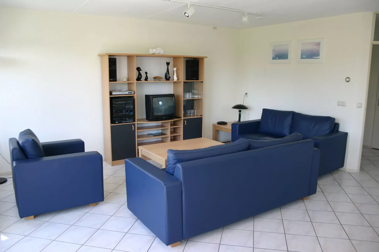 Bungalowpark de Vlietlanden 1-Woonkamer