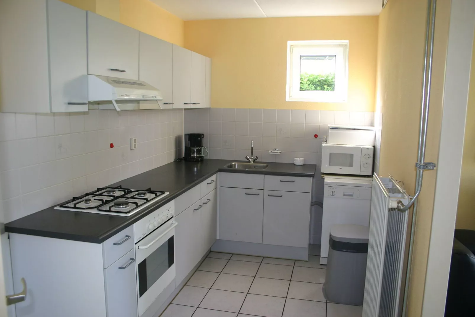 Bungalowpark de Vlietlanden 1-Keuken