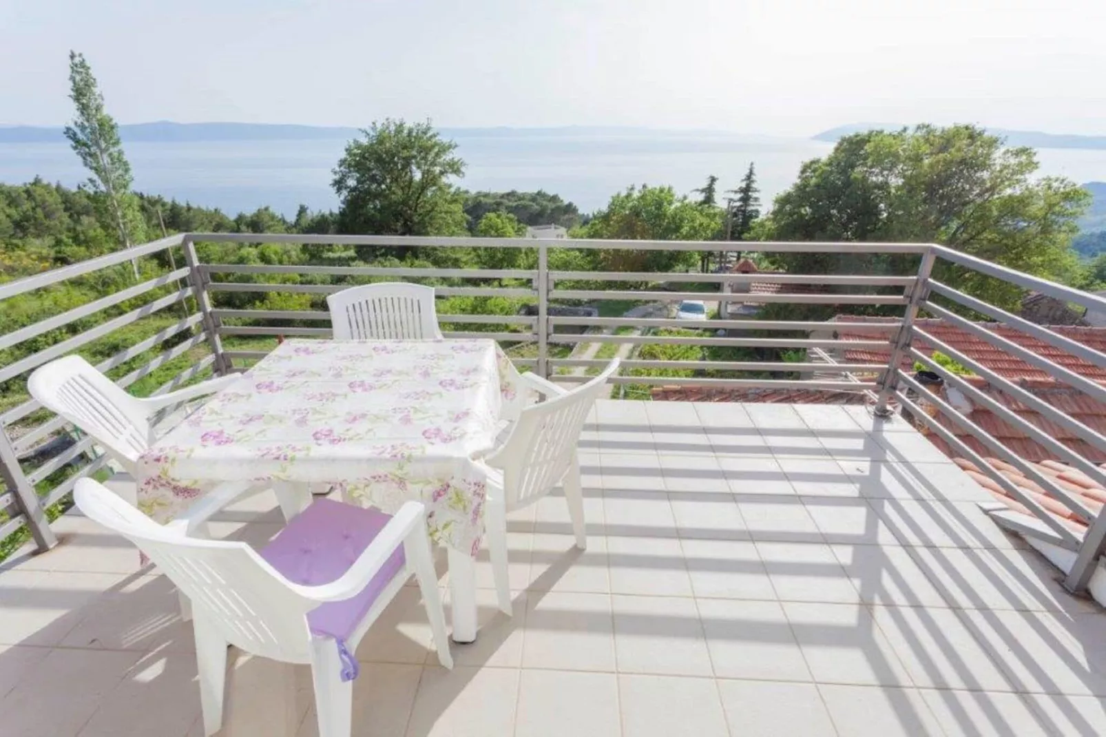 Villa Ljubini Dvori-Terrasbalkon