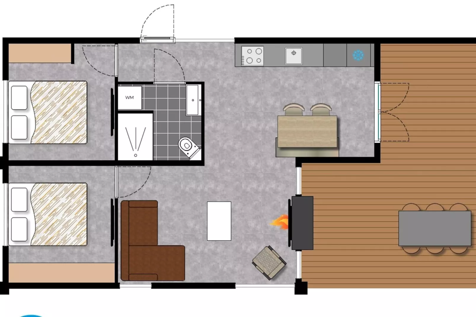 Landgoed De Scheleberg 24-Faciliteiten