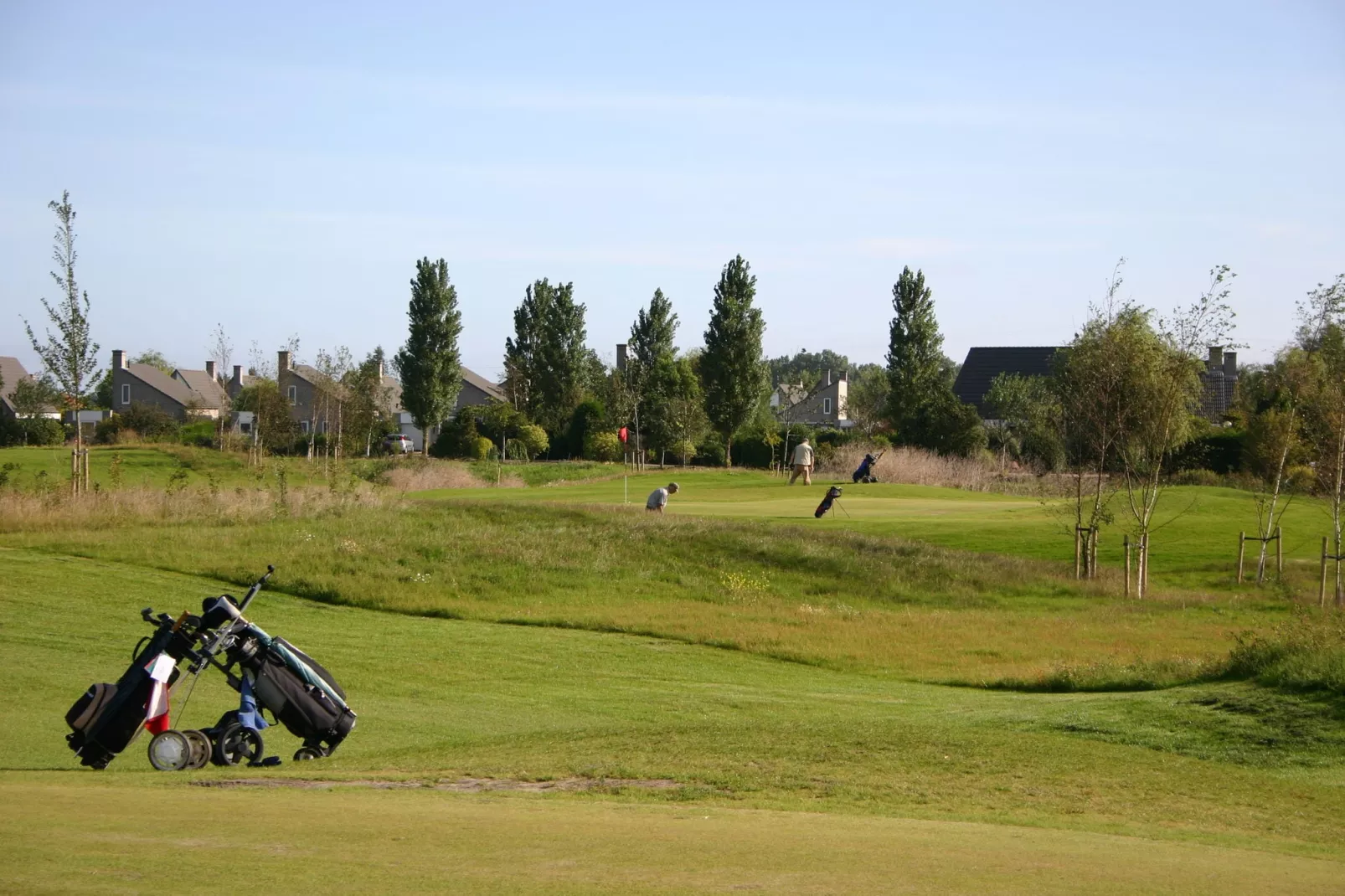 Bungalowpark de Vlietlanden 1-Parkfaciliteiten