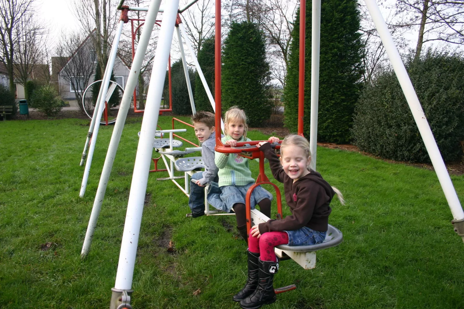 Bungalowpark de Vlietlanden 1-Parkfaciliteiten