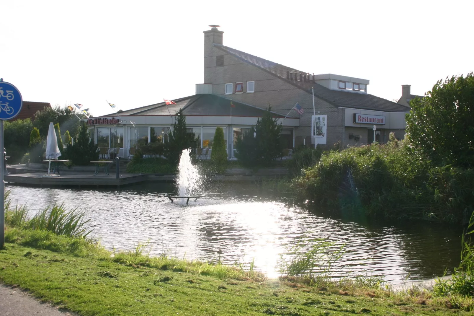 Bungalowpark de Vlietlanden 1-Parkfaciliteiten