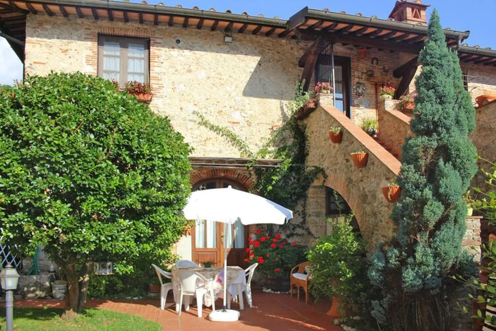 Holiday home Casa Frantoio II Camaiore-Lombrici for 3-4 pax-Casa Frantoio II