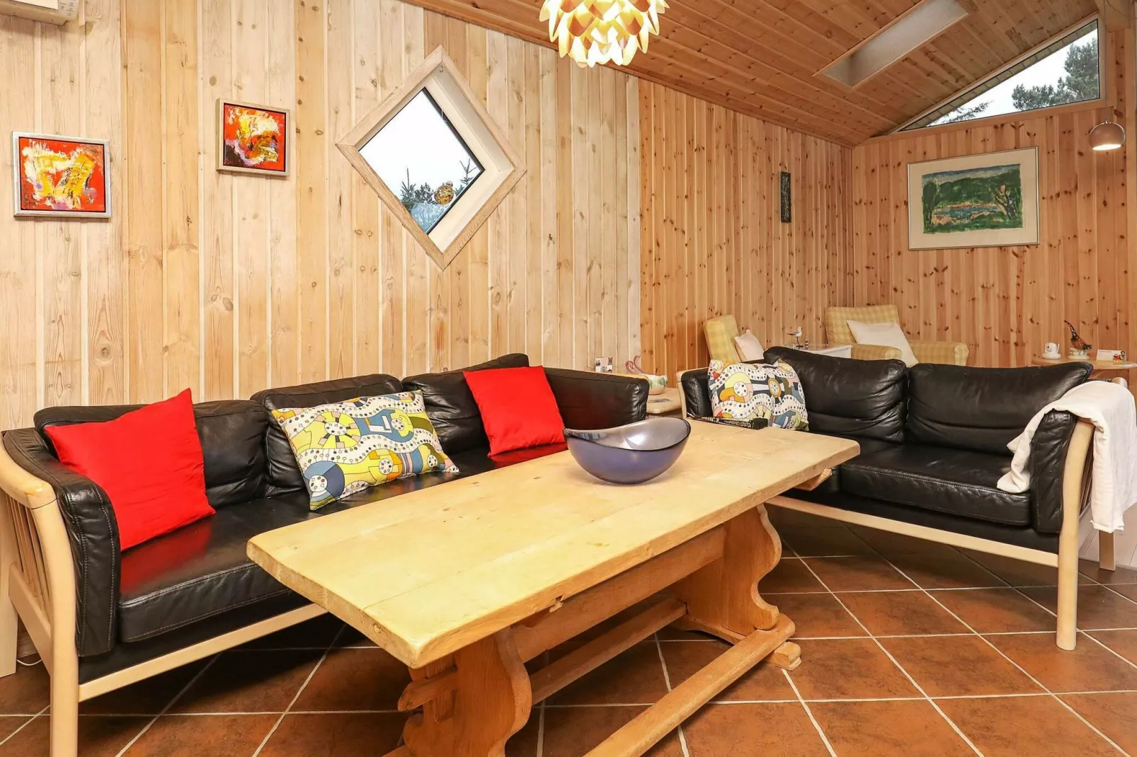 9 persoons vakantie huis in Løkken-Binnen