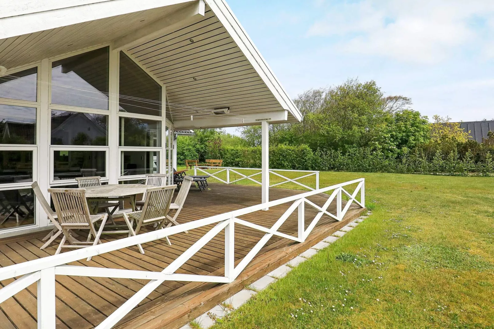 8 persoons vakantie huis in Lemvig-By Traum-Buitenlucht