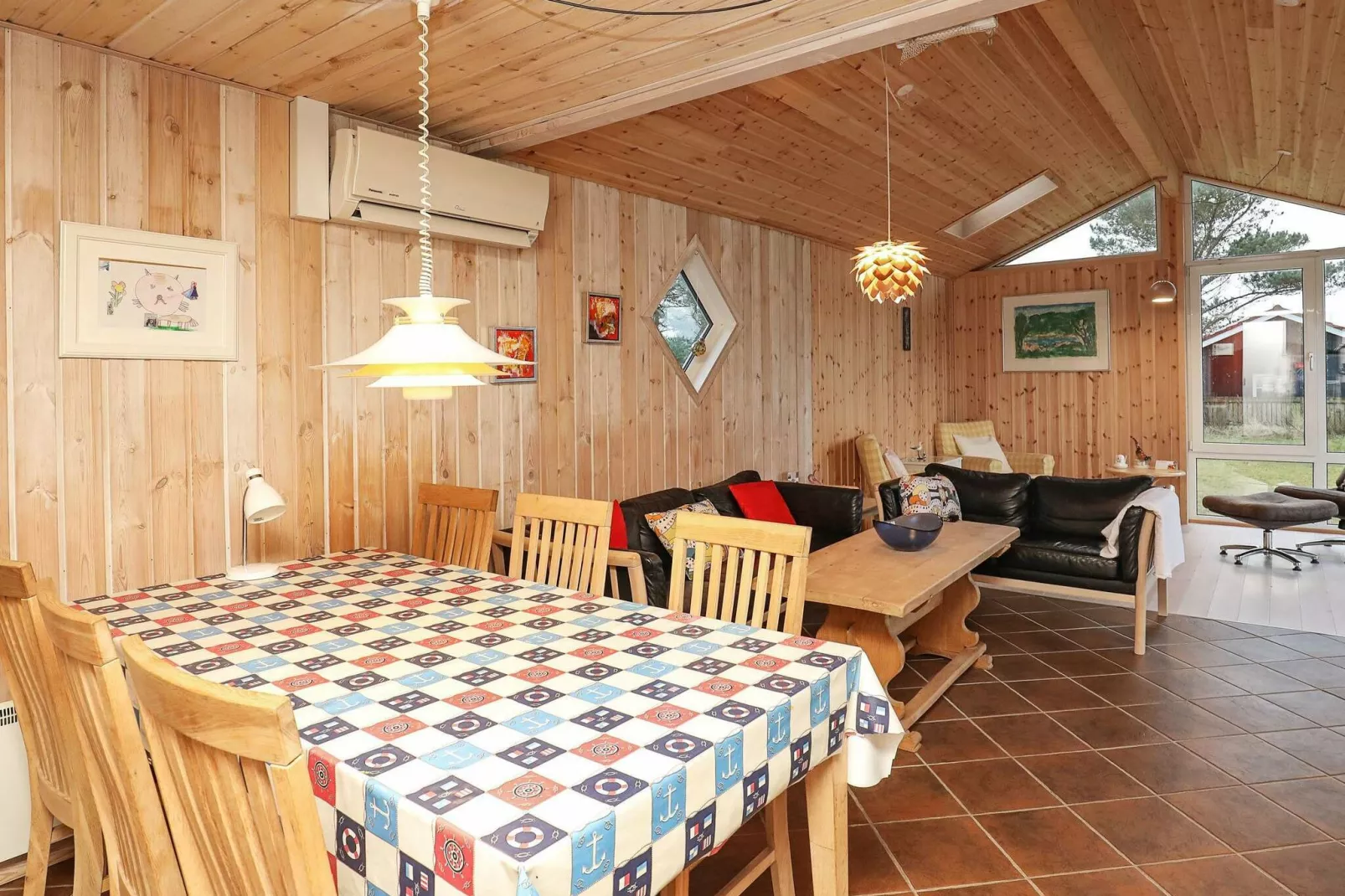 9 persoons vakantie huis in Løkken-By Traum-Binnen