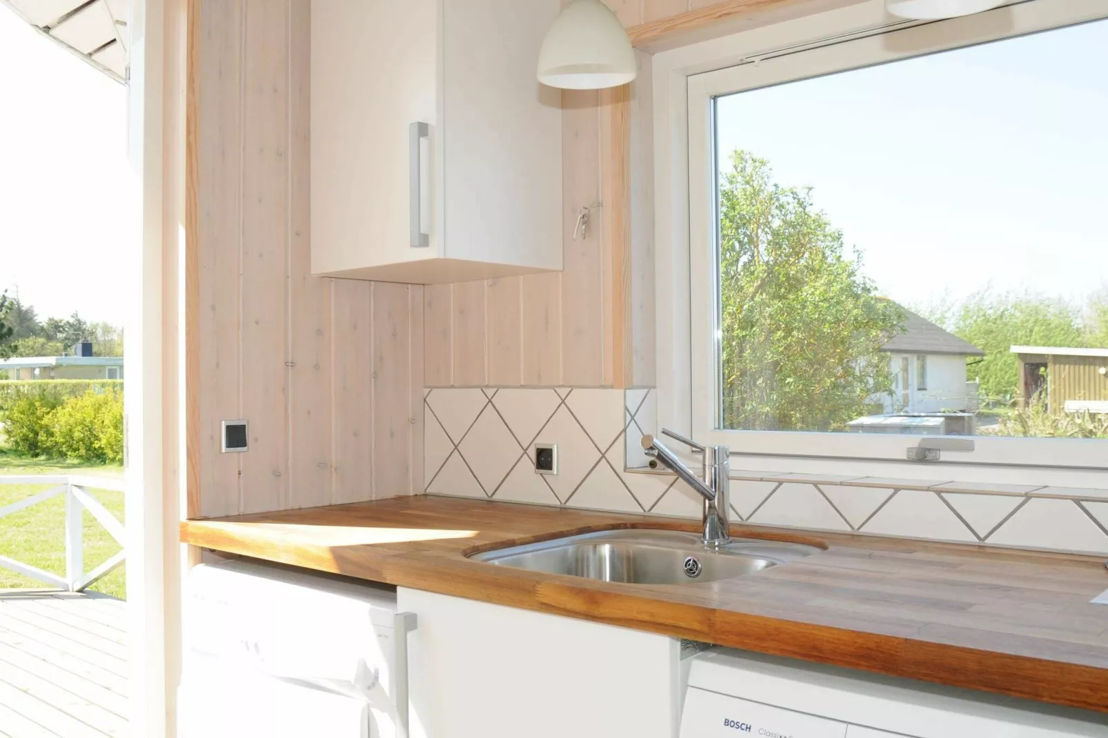 8 persoons vakantie huis in Lemvig-By Traum-Binnen