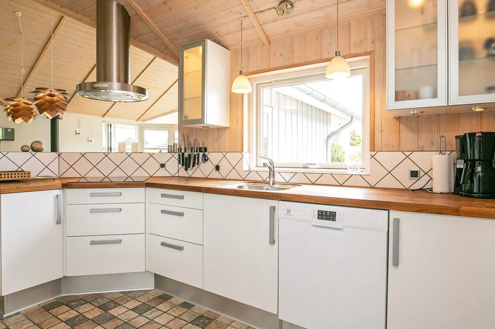 8 persoons vakantie huis in Lemvig-By Traum-Binnen