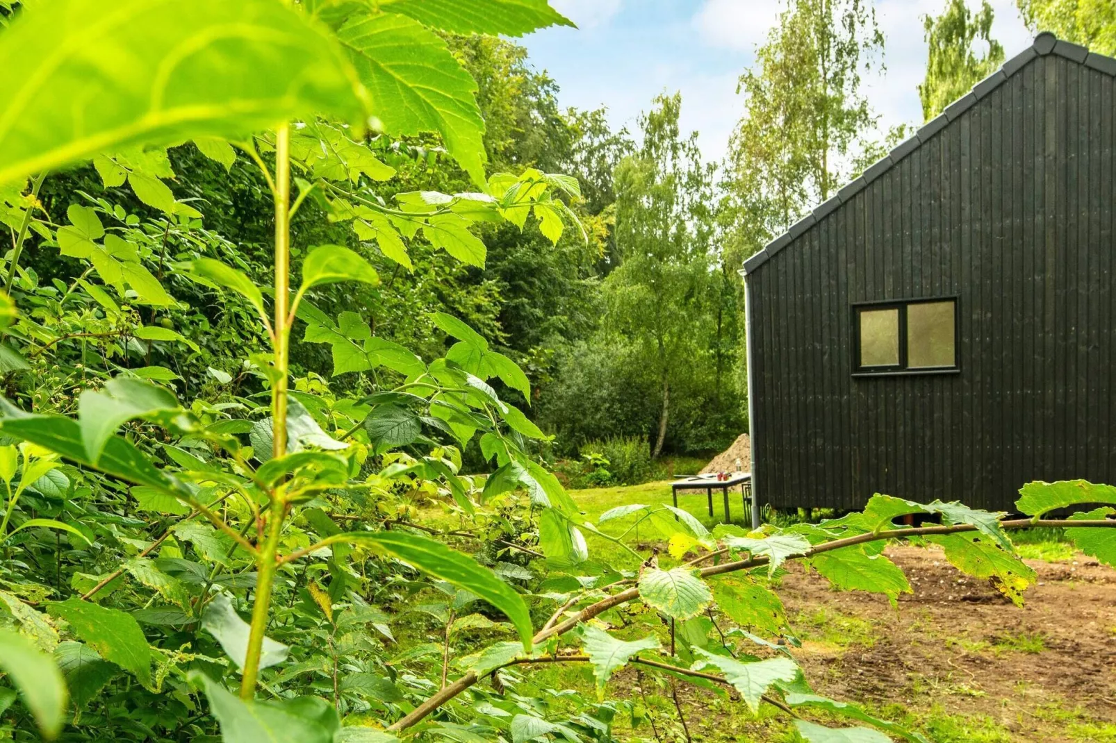 8 persoons vakantie huis in Ebeltoft-Uitzicht