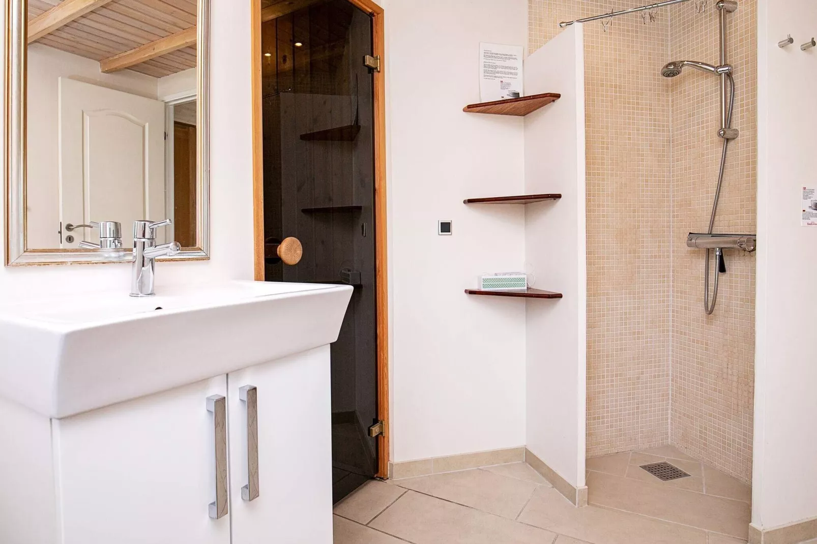 8 persoons vakantie huis in Lemvig-By Traum-Binnen