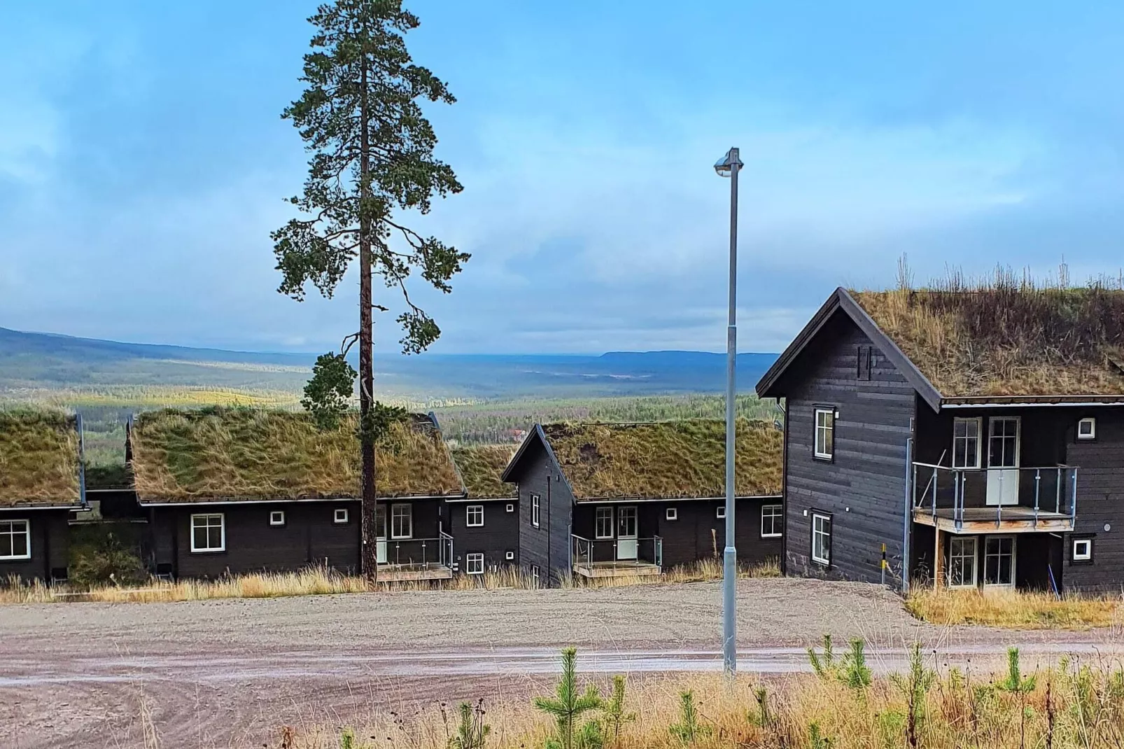 8 persoons vakantie huis in SÄLEN