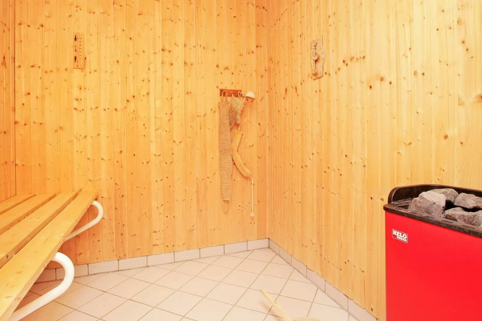 9 persoons vakantie huis in Løkken-By Traum-Sauna