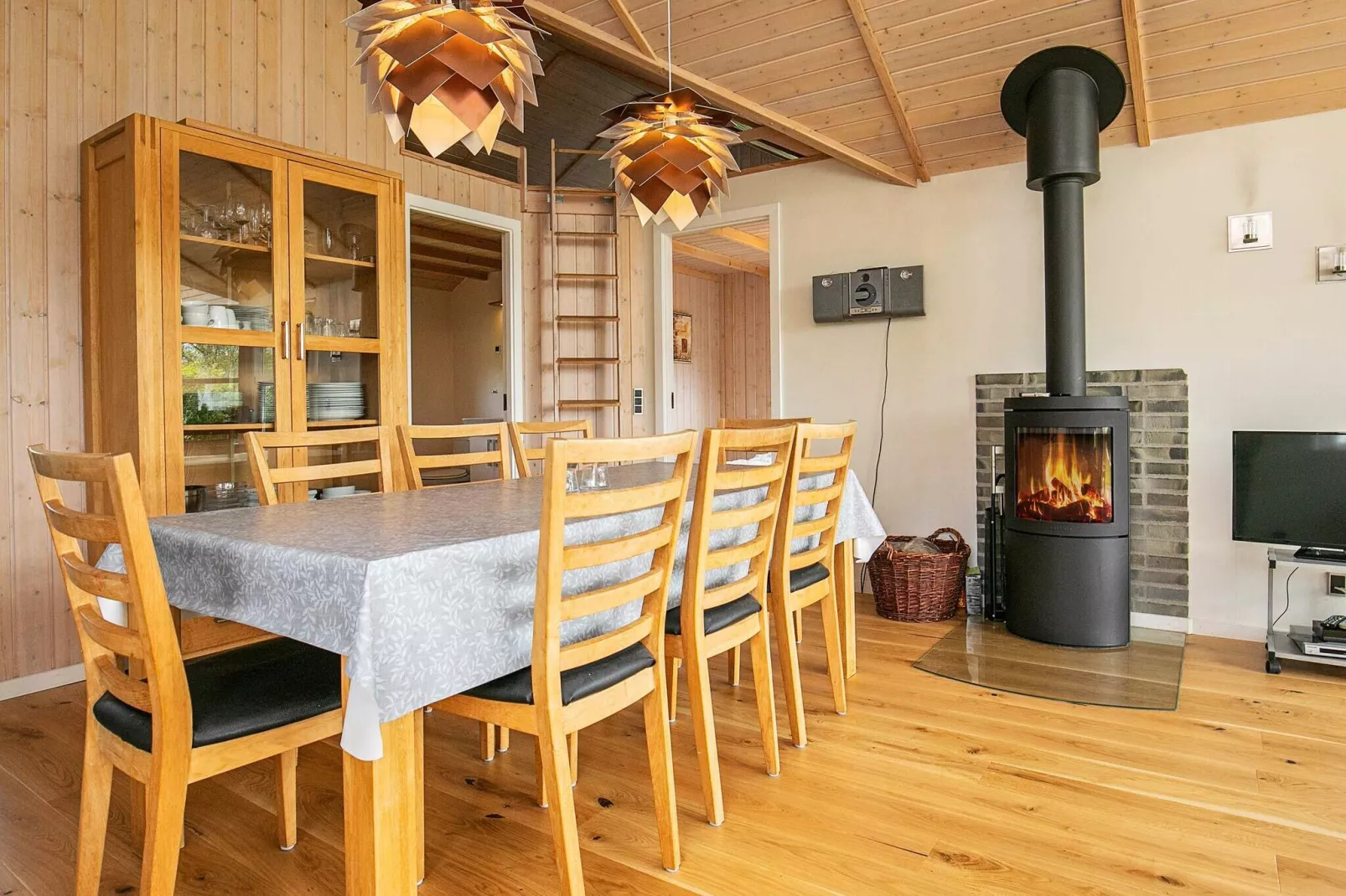 8 persoons vakantie huis in Lemvig-By Traum-Binnen