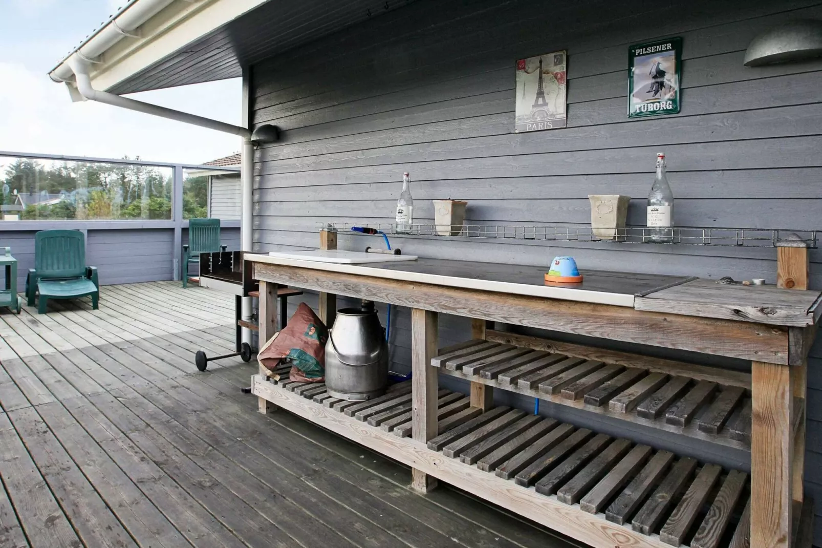 9 persoons vakantie huis in Løkken-By Traum-Uitzicht
