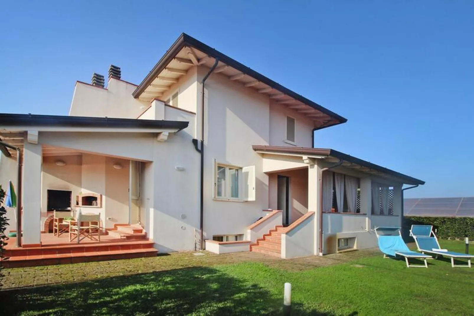 Holiday home Fragola, Capezzano Pianore-Villa Fragola