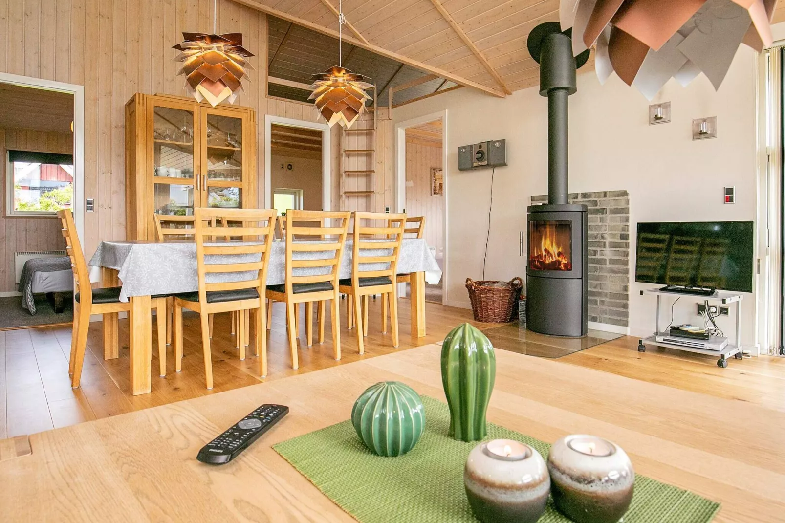 8 persoons vakantie huis in Lemvig-By Traum-Binnen