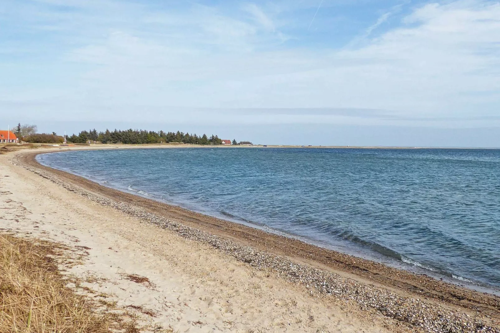 Aantrekkelijk vakantiehuis in Lemvig met een sauna-Uitzicht