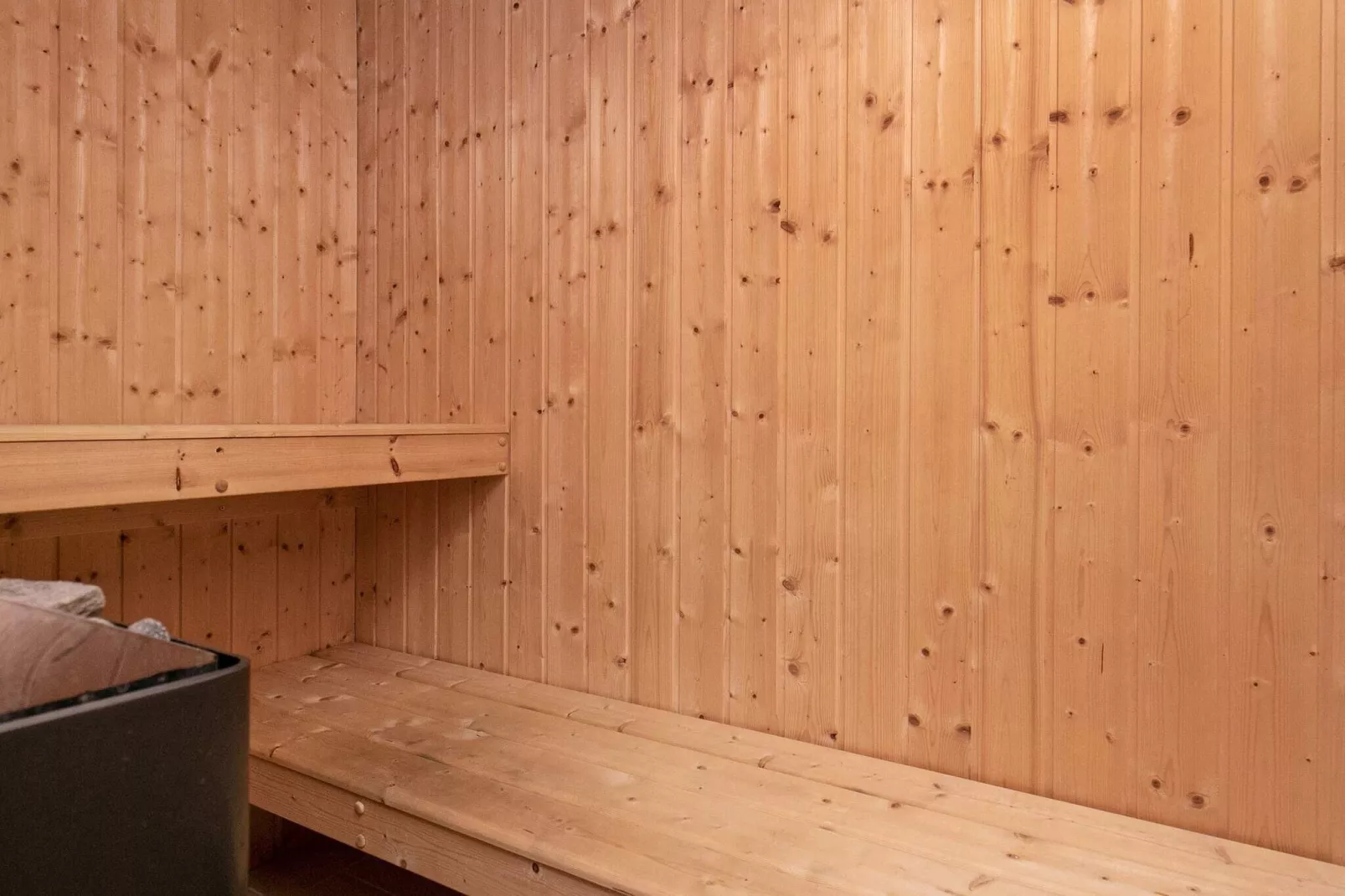 Aantrekkelijk vakantiehuis in Lemvig met een sauna-Sauna
