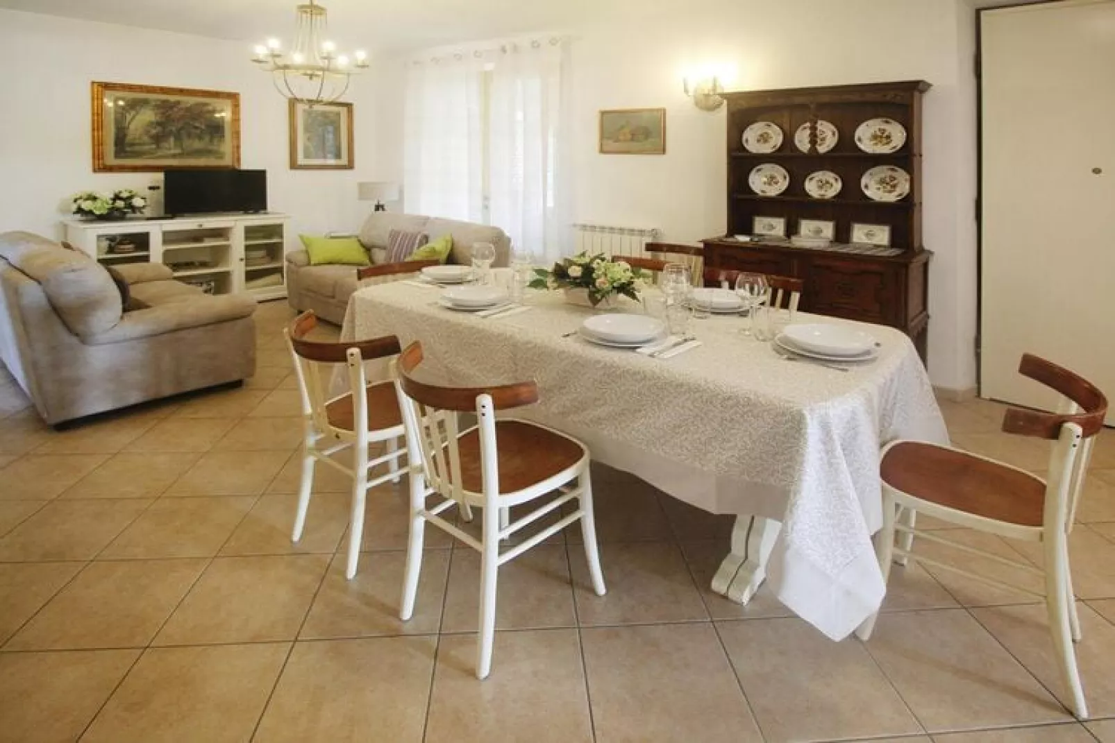 Holiday home Fragola, Capezzano Pianore-Villa Fragola