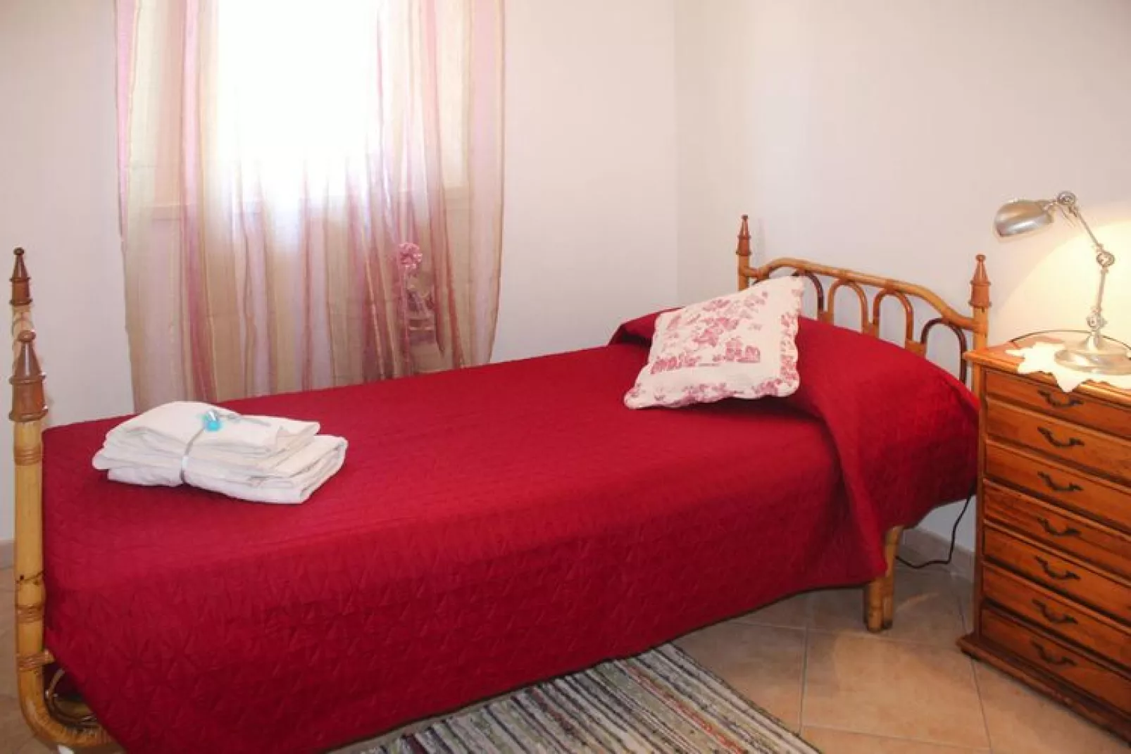 Holiday home Fragola, Capezzano Pianore-Villa Fragola-Slaapkamer