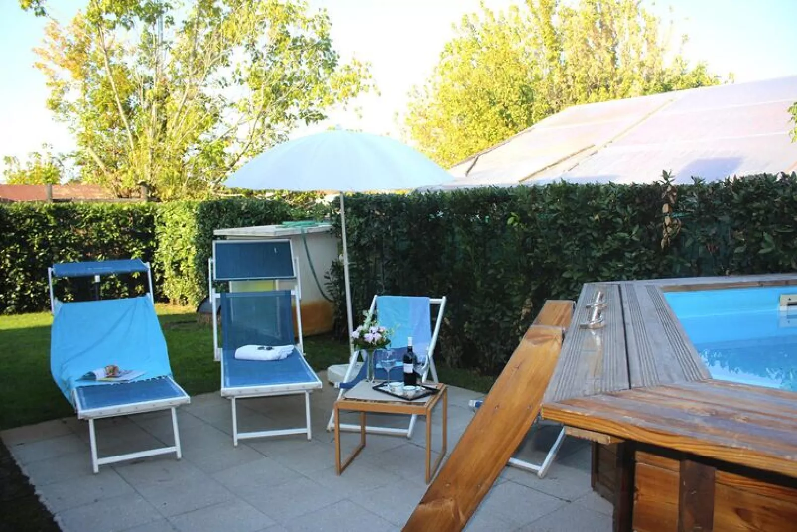 Holiday home Fragola, Capezzano Pianore-Villa Fragola-Terras