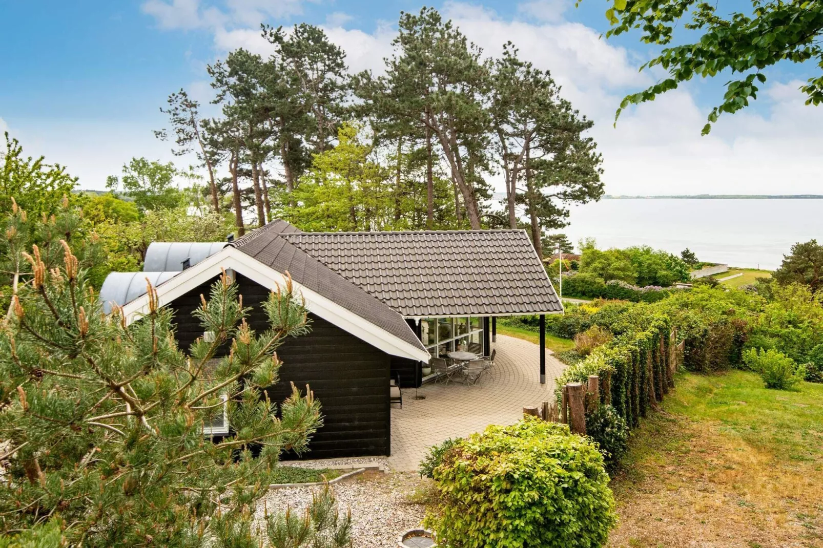 6 persoons vakantie huis in Ebeltoft