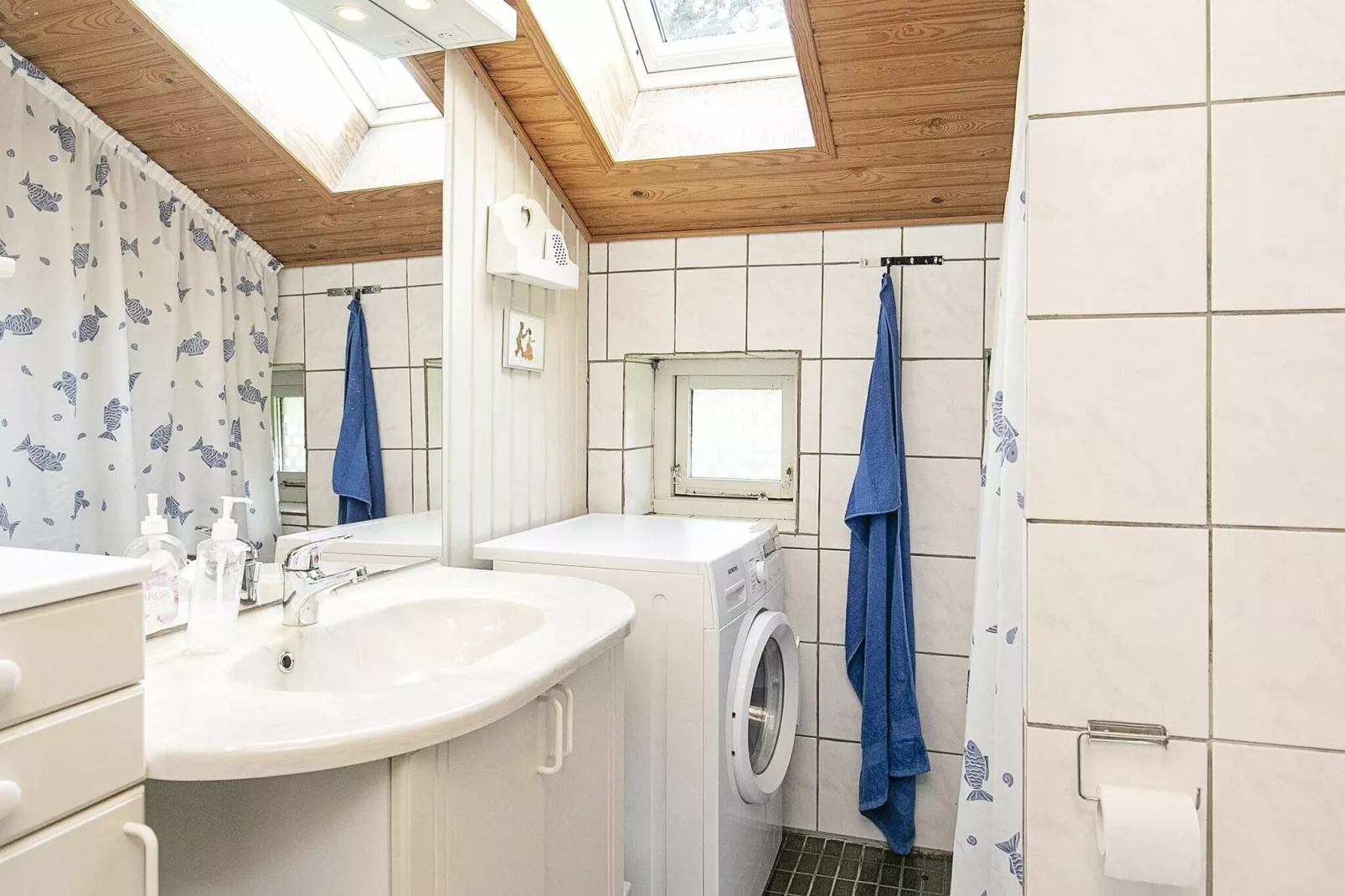 4 persoons vakantie huis in Ulfborg-By Traum-Binnen