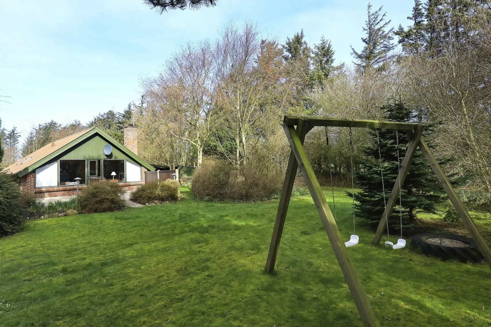 4 persoons vakantie huis in Ulfborg-By Traum-Uitzicht