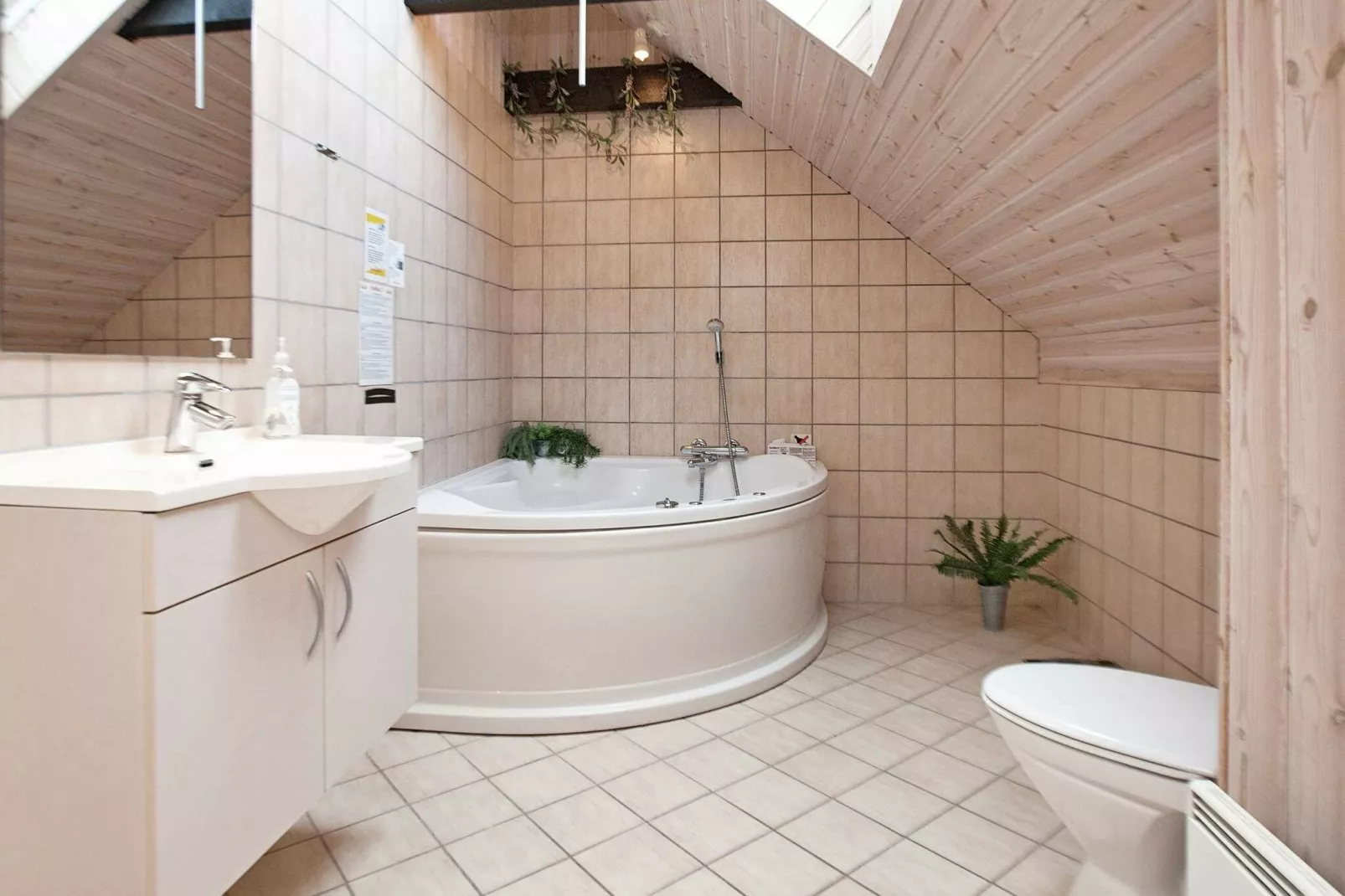 8 persoons vakantie huis in Ringkøbing-By Traum-Spa