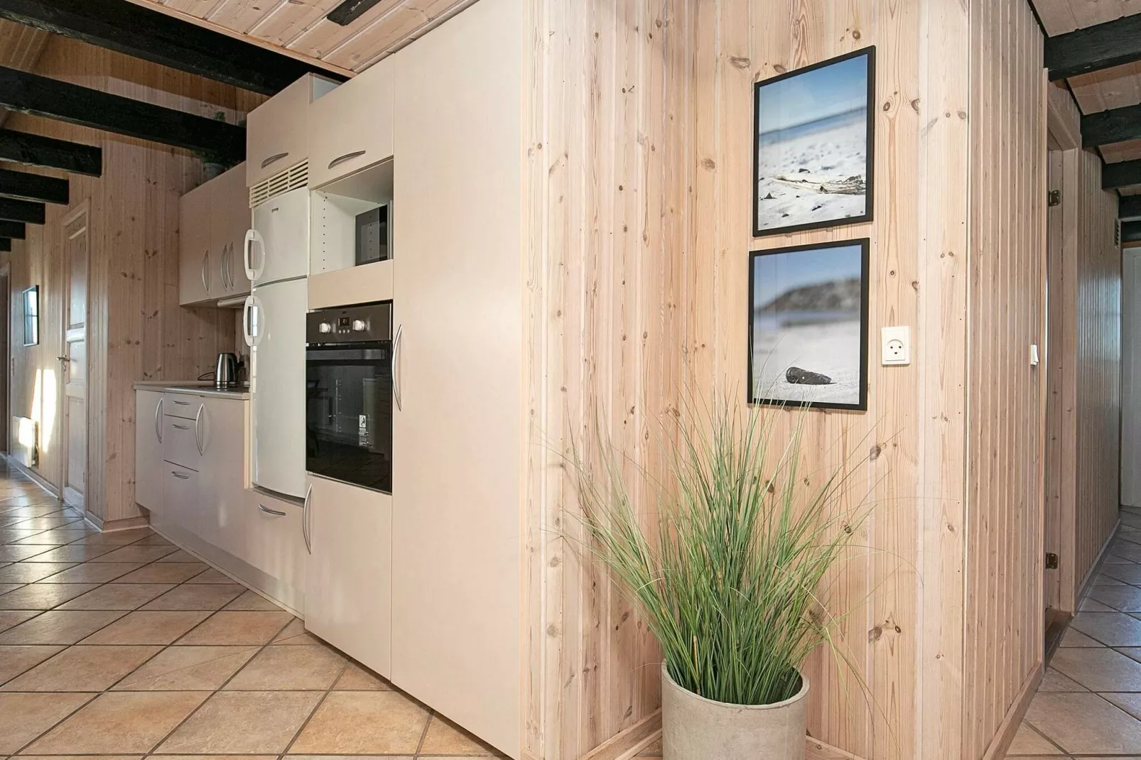8 persoons vakantie huis in Ringkøbing-By Traum-Binnen