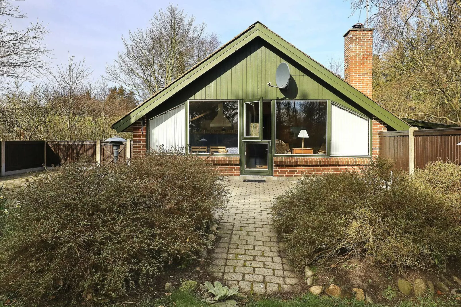 4 persoons vakantie huis in Ulfborg-By Traum-Uitzicht