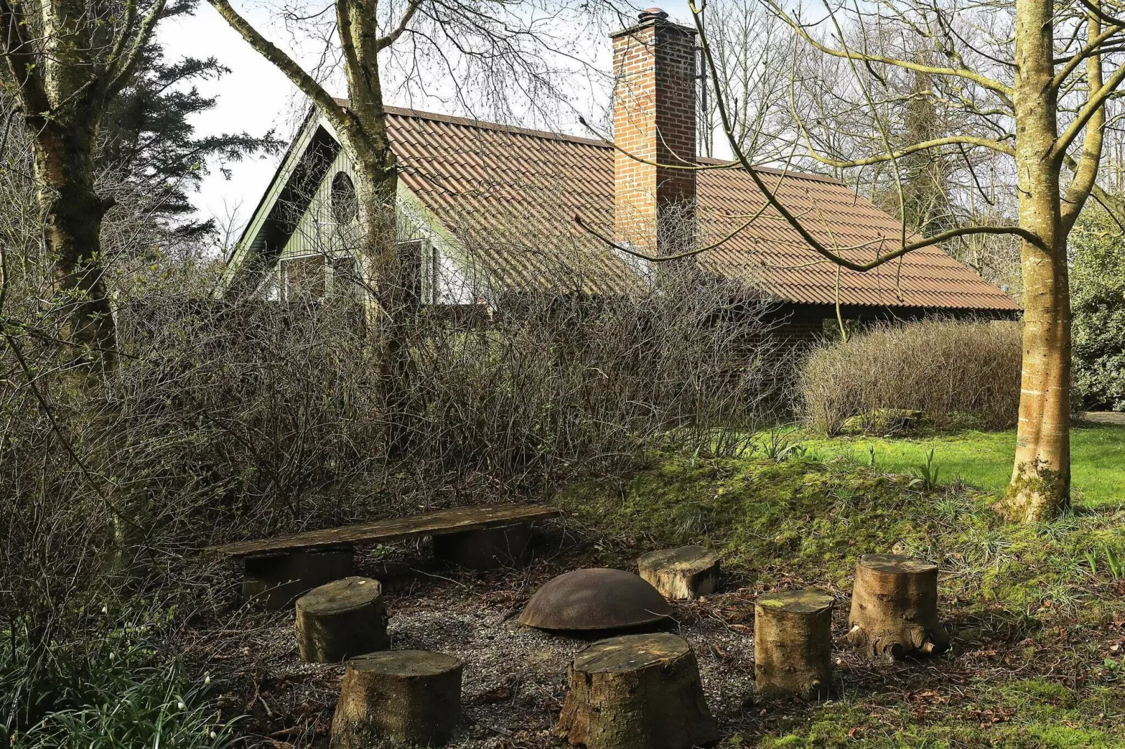 4 persoons vakantie huis in Ulfborg-By Traum-Uitzicht