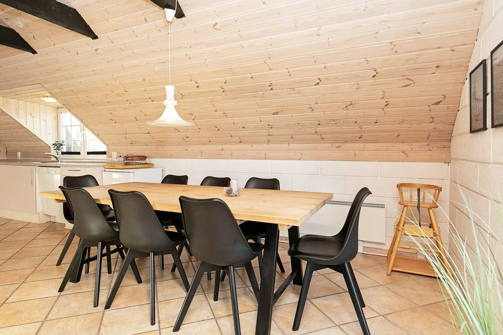 8 persoons vakantie huis in Ringkøbing-By Traum-Binnen