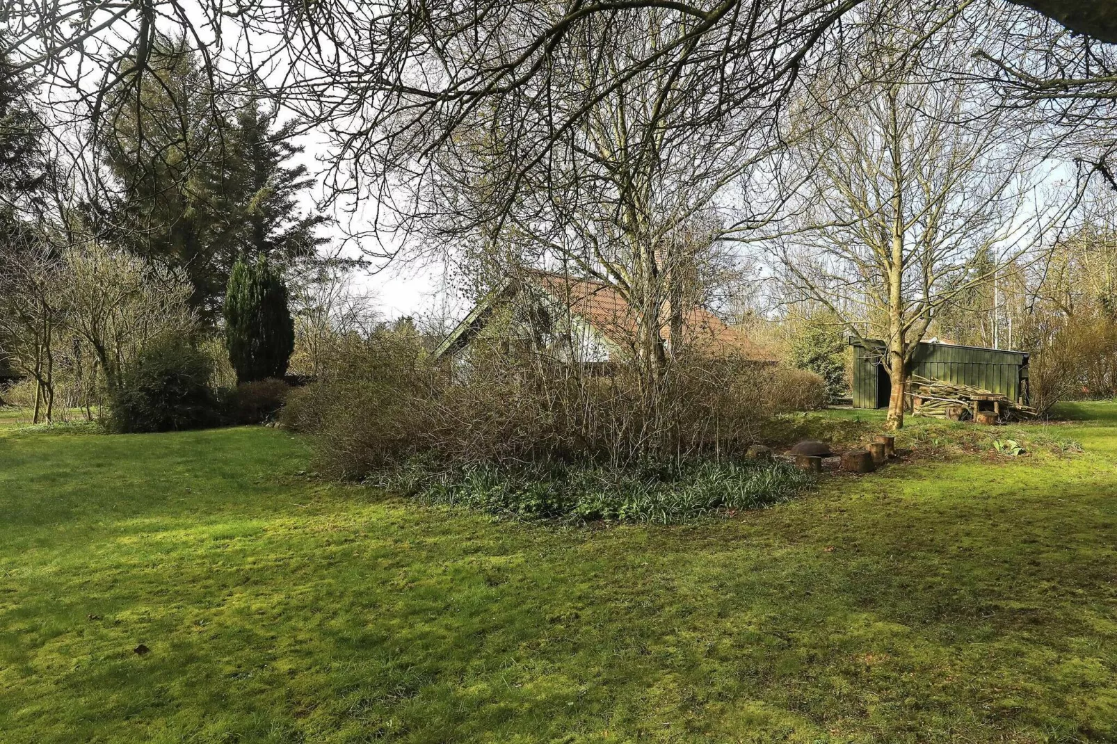 4 persoons vakantie huis in Ulfborg-By Traum-Uitzicht