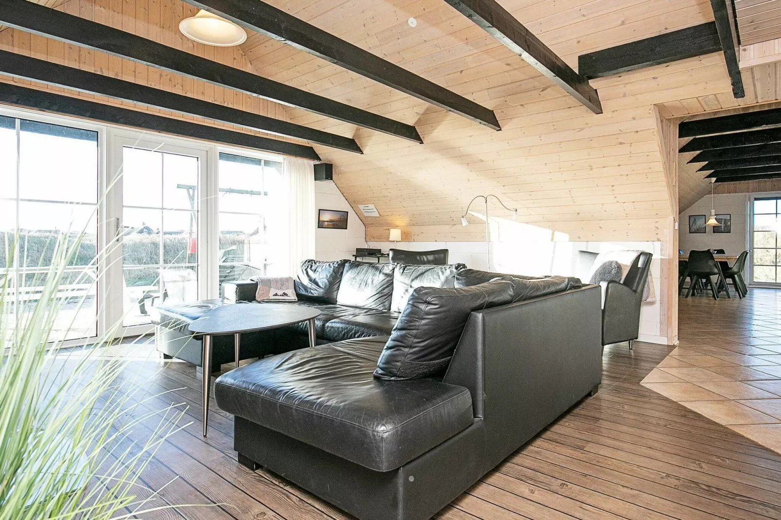 8 persoons vakantie huis in Ringkøbing-By Traum-Binnen