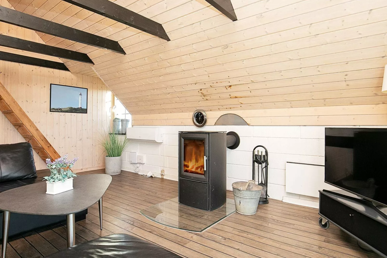 8 persoons vakantie huis in Ringkøbing-By Traum-Binnen