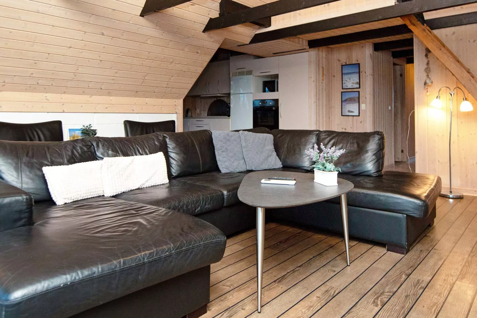 8 persoons vakantie huis in Ringkøbing-By Traum-Binnen