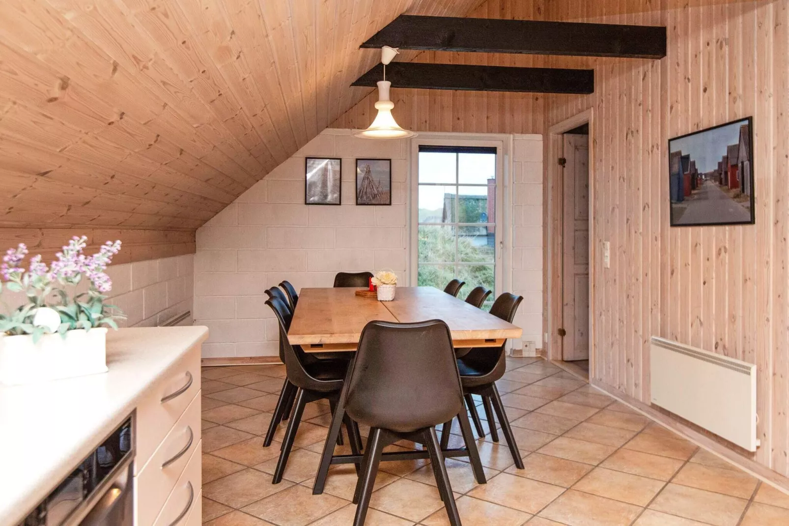 8 persoons vakantie huis in Ringkøbing-By Traum-Binnen