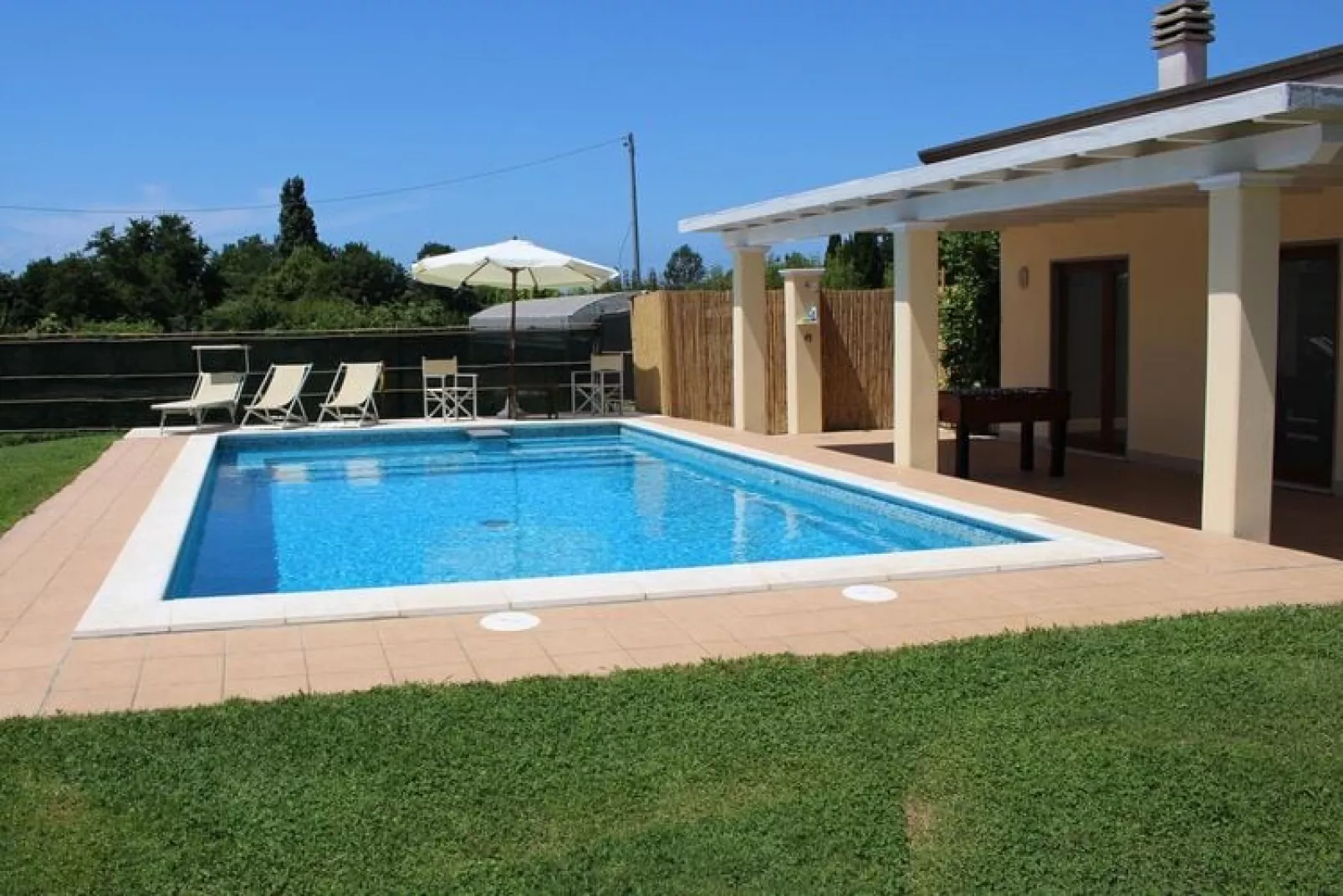 Villa Anna  holiday home ca 160 qm-Villa Anna ca 160 qm-Zwembad