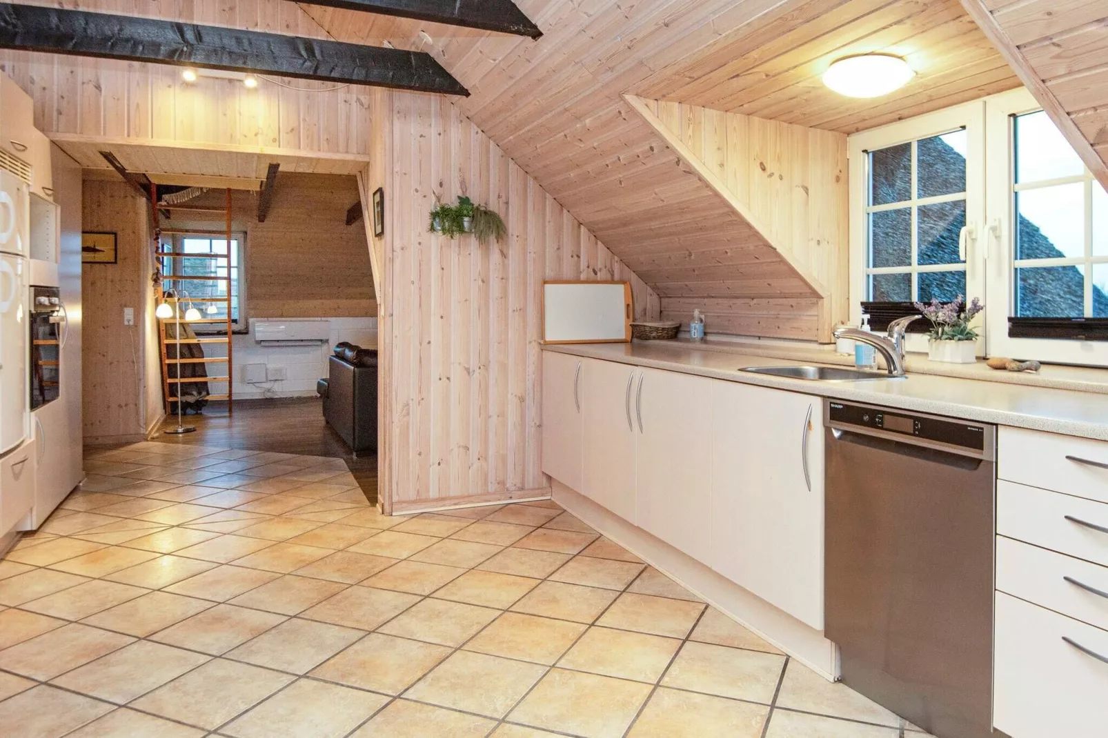 8 persoons vakantie huis in Ringkøbing-By Traum-Binnen
