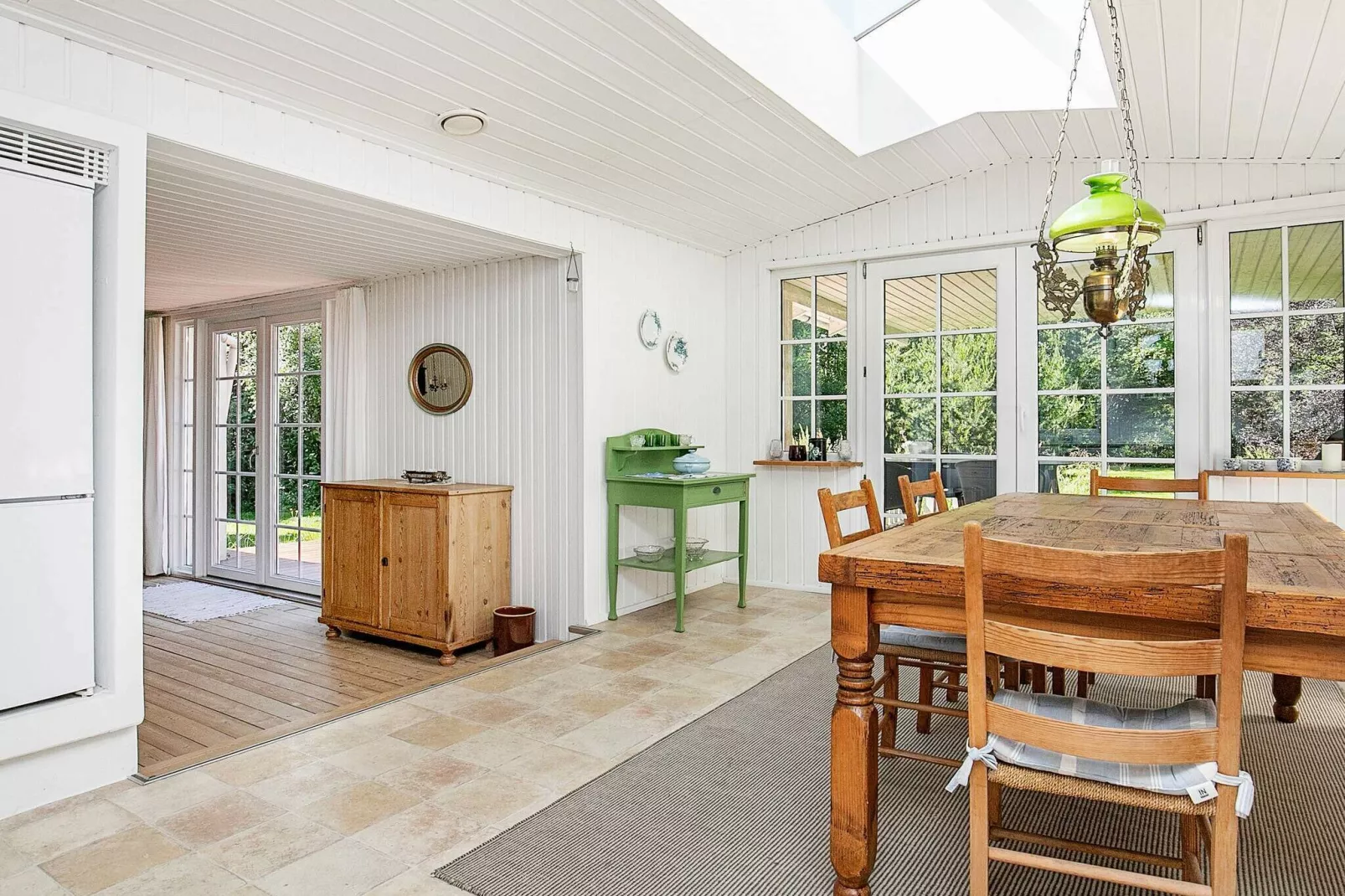 5 persoons vakantie huis in Jerup-Binnen