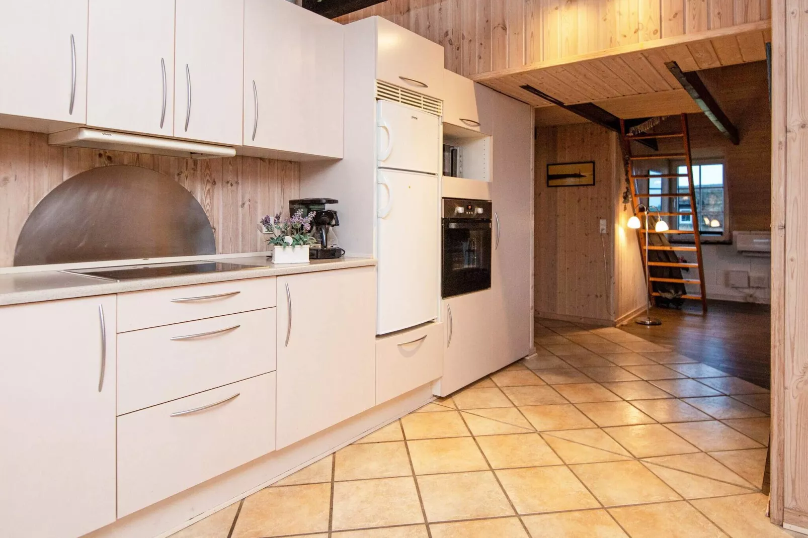8 persoons vakantie huis in Ringkøbing-By Traum-Binnen
