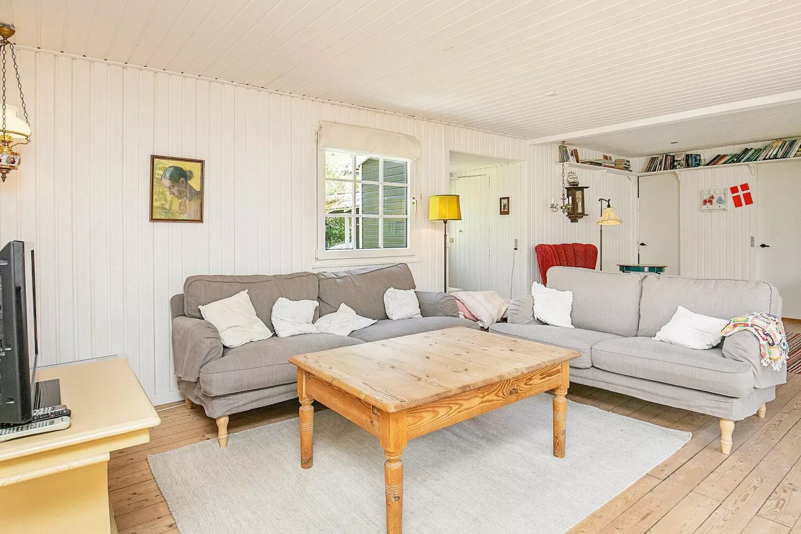 5 persoons vakantie huis in Jerup-Binnen